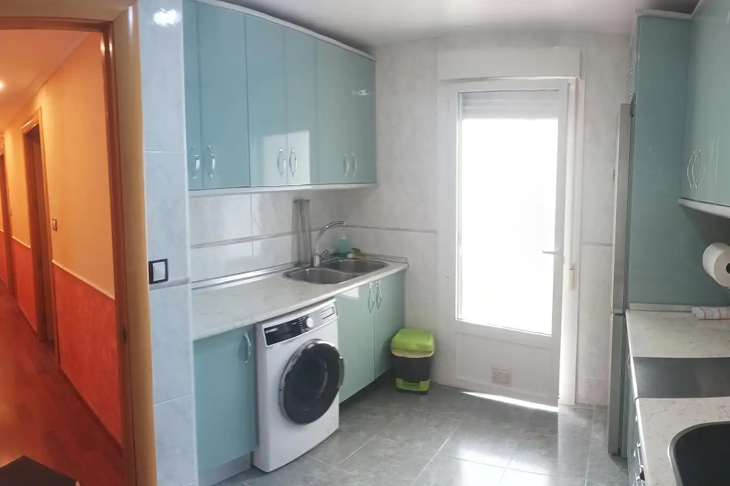 Küche von Wohnung zum Verkauf in Calatayud mit Heizung und Terrasse