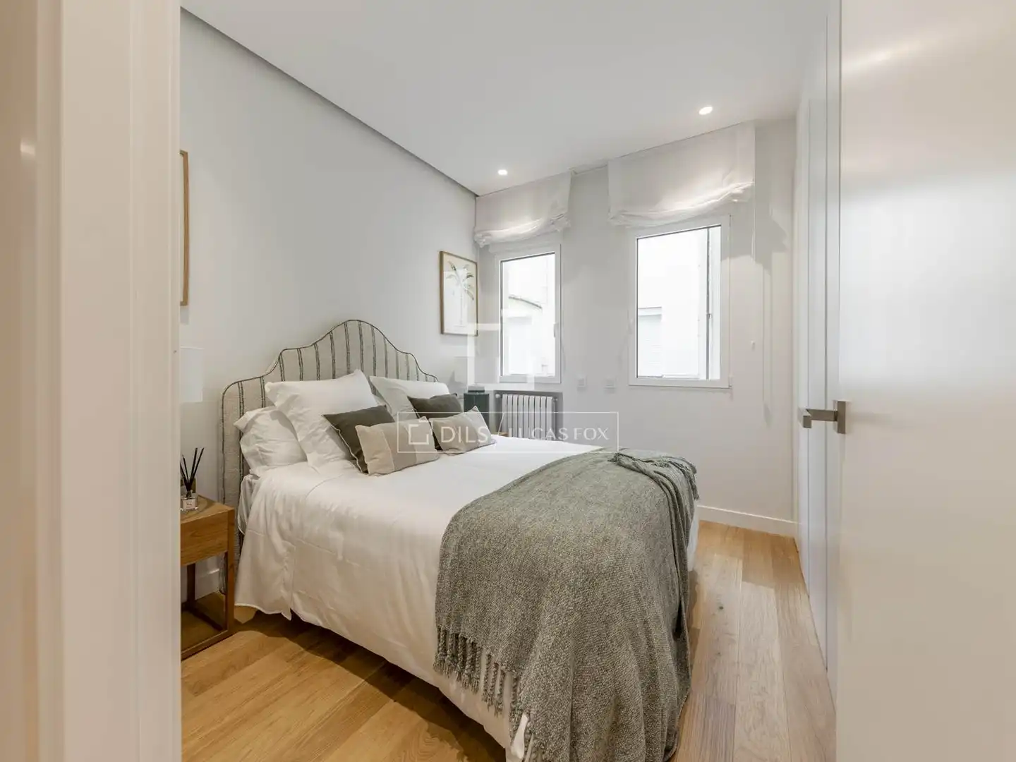 Flat with terrace to rent in Barrio de Salamanca, imagen 15