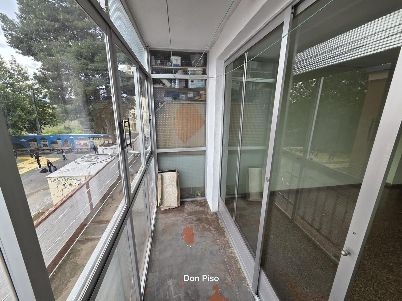 Balcony of Apartment for sale in Gandia