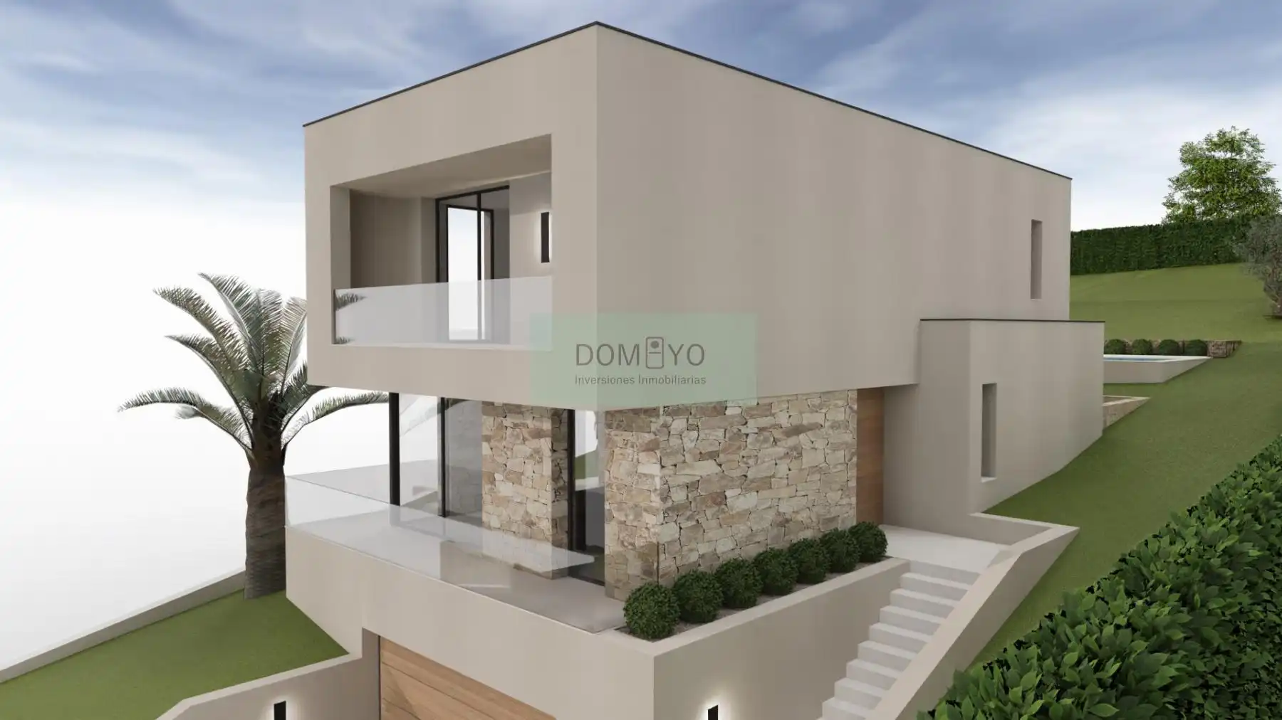 Casa amb piscina en venda a Ambreres, imagen 4