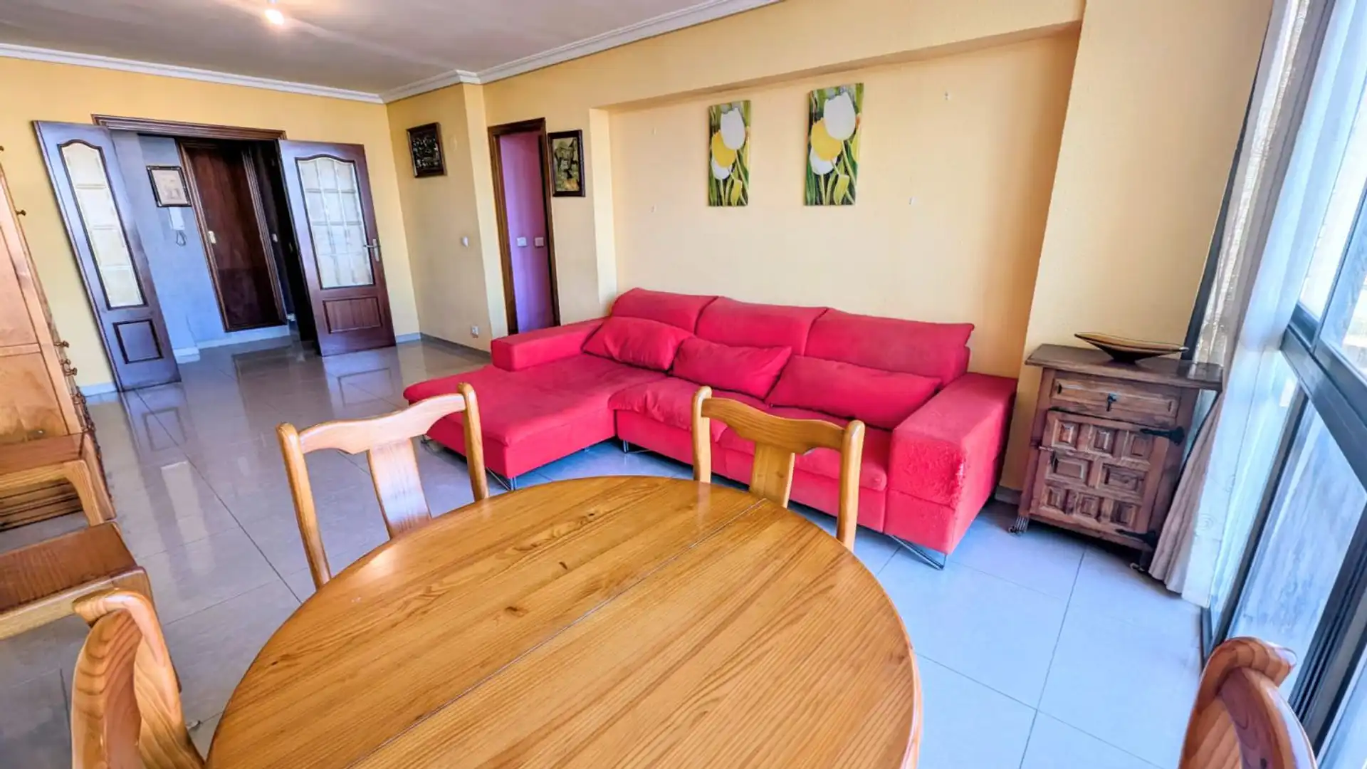 Living room of Flat for sale in Castellón de la Plana / Castelló de la Plana