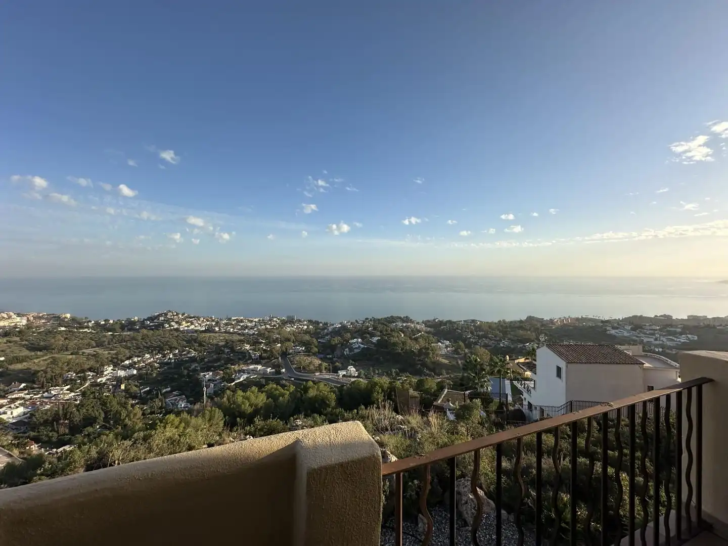Exterior view of Flat for sale in Benalmádena  with Air Conditioner, Heating and Terrace