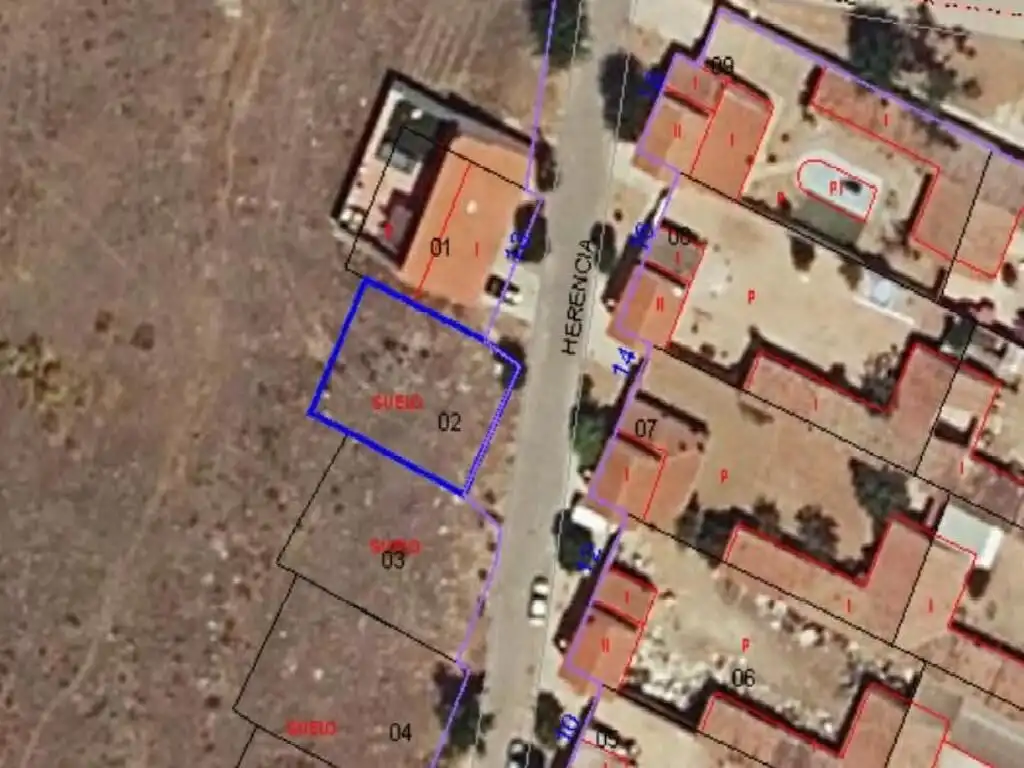 Terreny residencial en venda a Alcázar de San Juan, imagen 4