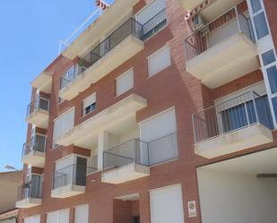 Exterior view of Duplex for sale in  Murcia Capital