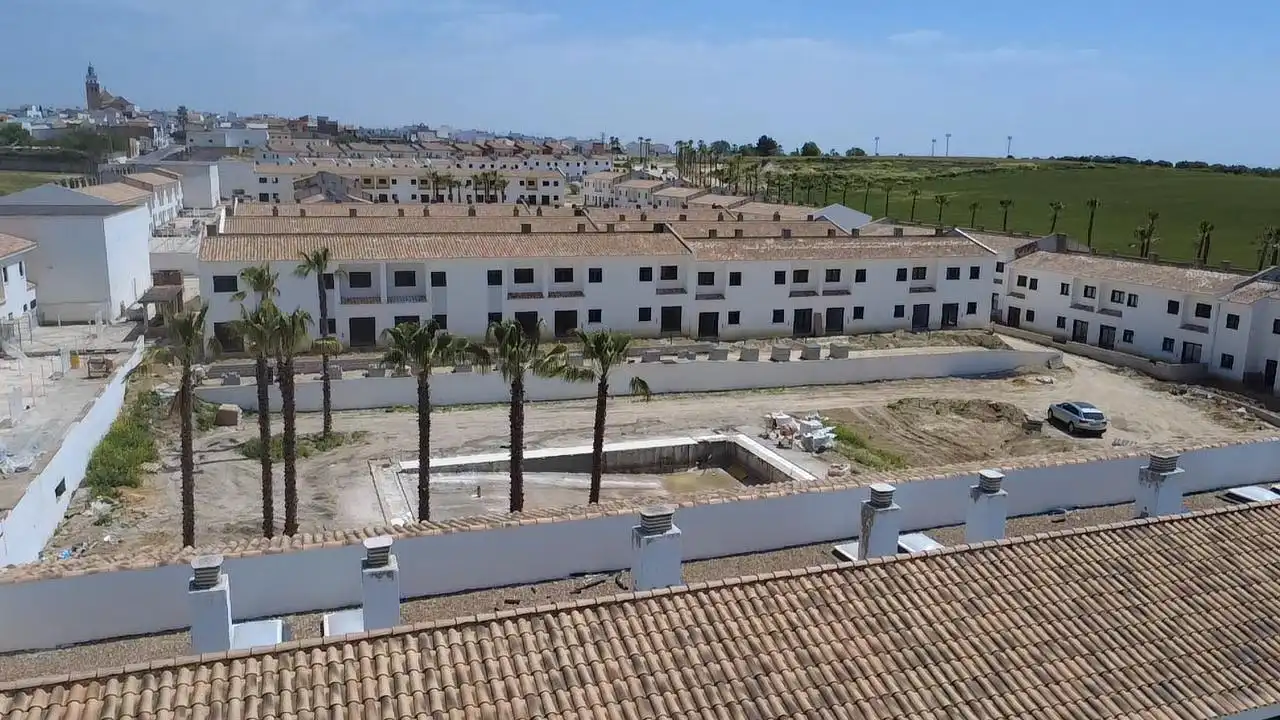 Casa o chalet en venta en Calle Hernán Cortes, 1, Salteras