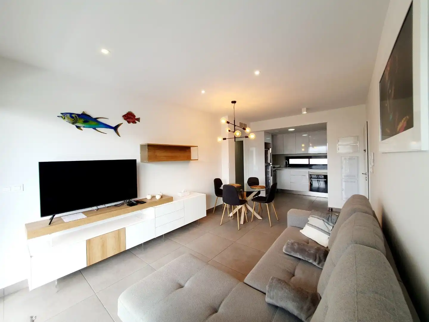 Apartamento con piscina en venta en Orihuela Costa, imagen 3