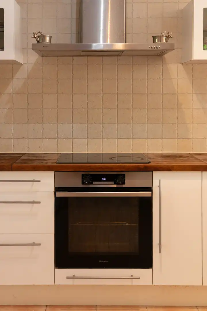Cocina de Casa o chalet en venta en Pollença con Amueblado