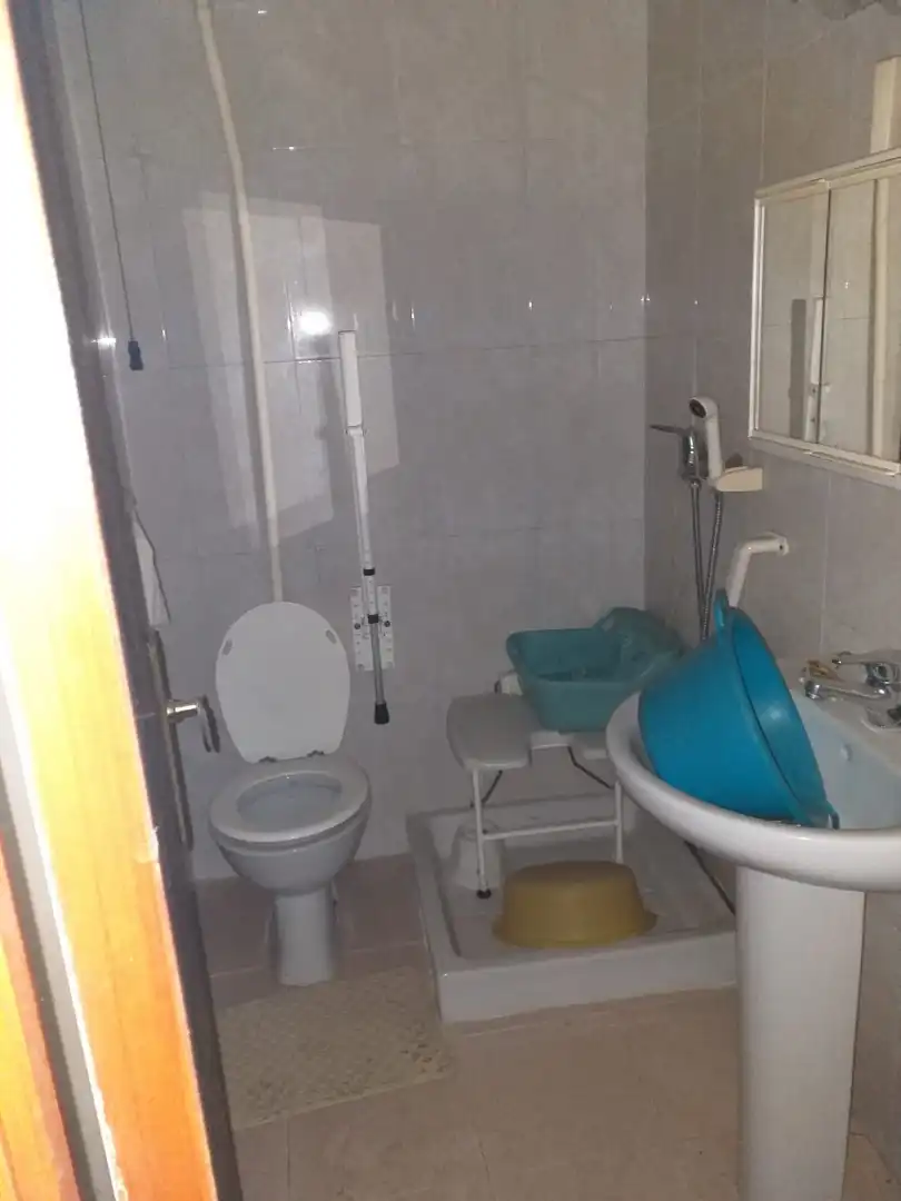 Badezimmer von Gebäude zum Verkauf in Bocairent