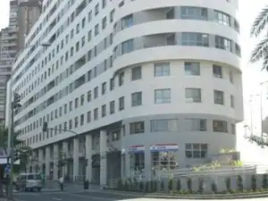 Vista exterior de Oficina en venda en Las Palmas de Gran Canaria