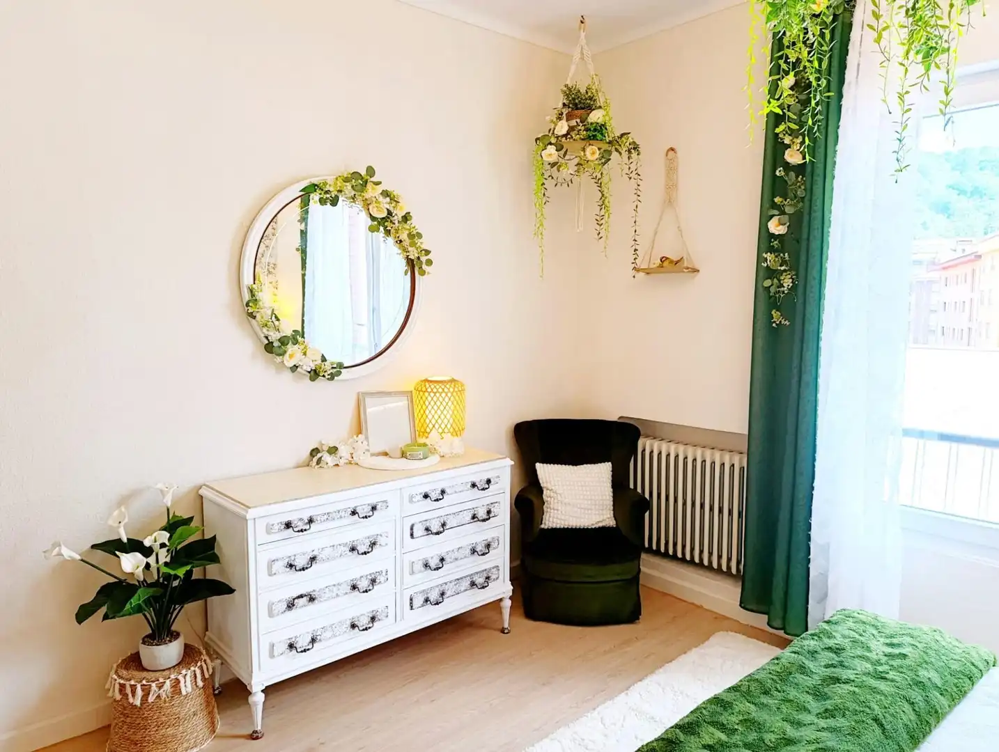 Habitación de Piso en venta en Langreo con Calefacción, Trastero y Amueblado