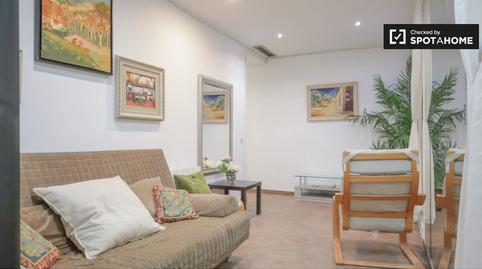 Foto 4 de Pis de lloguer a Lista,  Madrid Capital