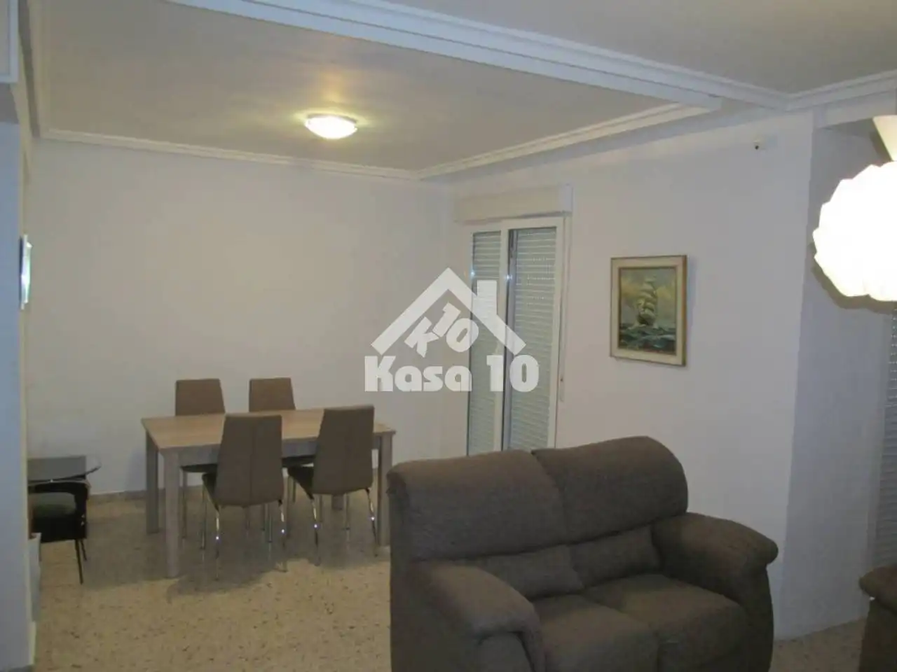 Flat for sale in Ibi  with Heating, Terrace and Storage room