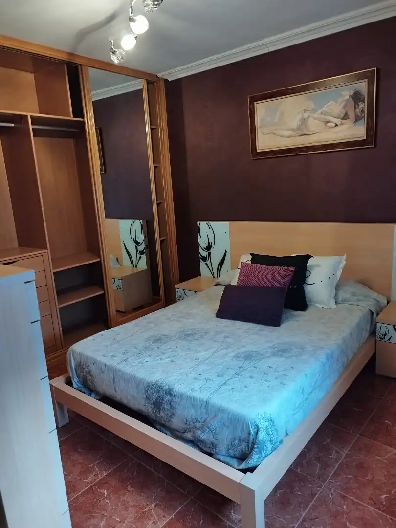 Habitación de Casa o chalet en venta en Fresno el Viejo con Calefacción, Jardín privado y Terraza