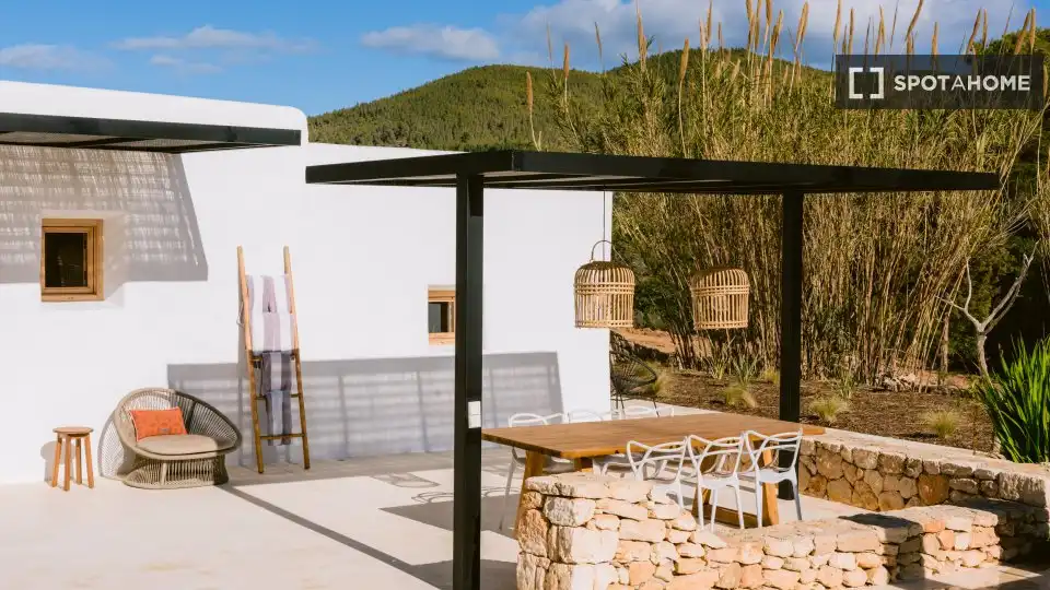 Habitació a Sant Joan de Labritja