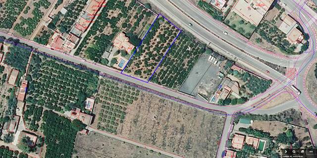 Terreno en Venta en Ciutat del Transport - La Salera