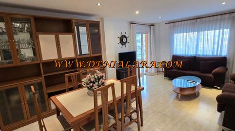 Foto 2 de Pis de lloguer a Avinguda de Joan Fuster, 5, El Puerto, Dénia