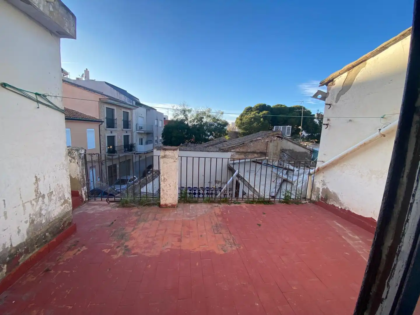 Vista exterior de Casa o chalet en venta en Godella con Jardín privado, Terraza y Balcón