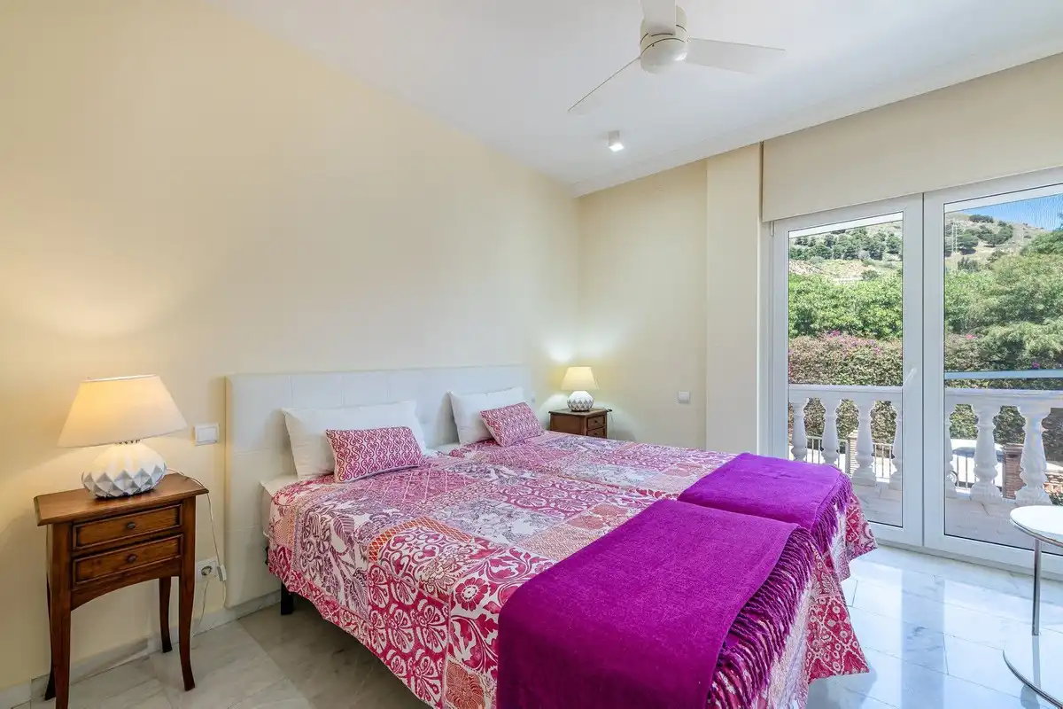 Villa mit Pool zum Verkauf in La Capellanía - El Higuerón, imagen 28