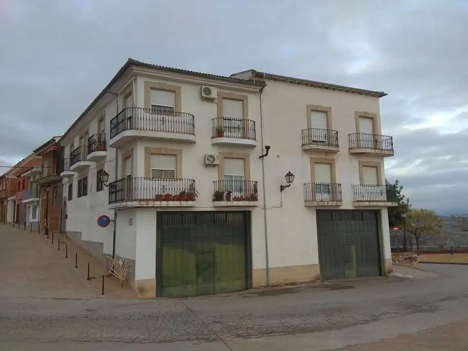Appartamento con terrazza in vendita a Torreperogil