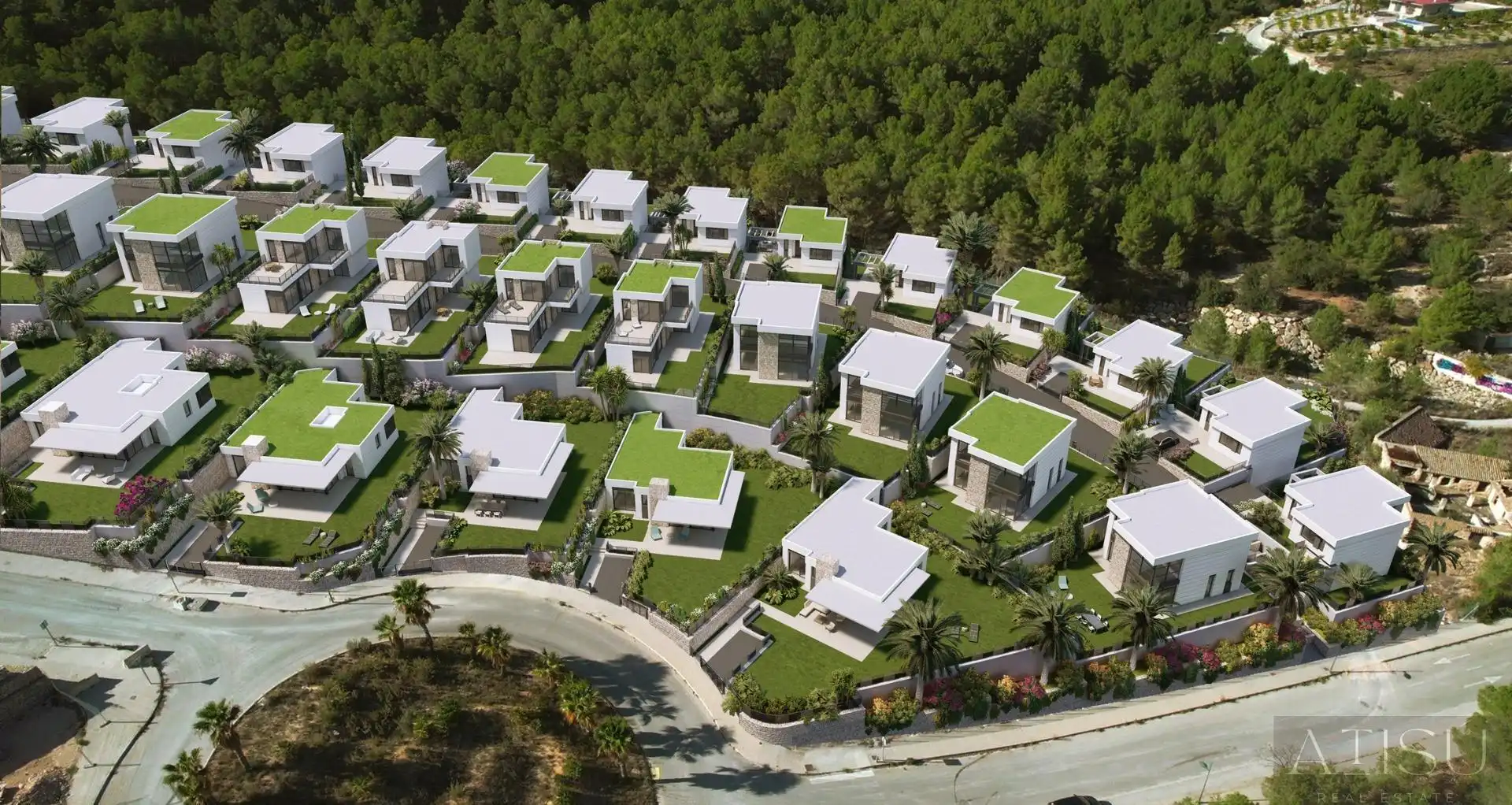 Villa zum Verkauf in Balcón de Ponoig - Polop Paradis - Polop Hills, imagen 3