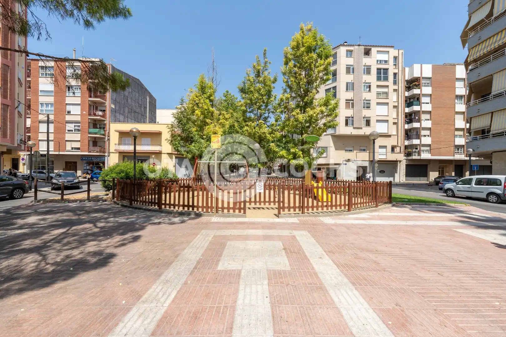 Außenansicht von Dachboden zum Verkauf in Cambrils mit Klimaanlage, Heizung und Terrasse