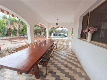Xalet amb jardí en venda a Pedanías Oeste