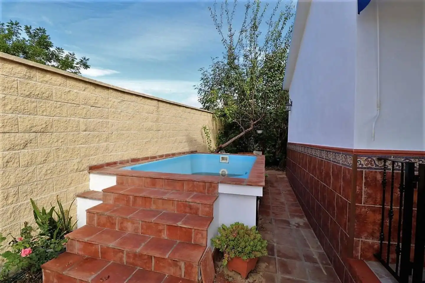 Casa o xalet de lloguer a Buenavista - Lauro Golf
