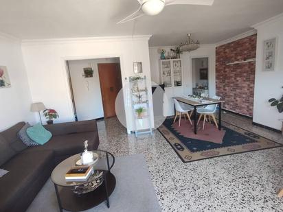 Living room of Flat for sale in  Palma de Mallorca  with Balcony