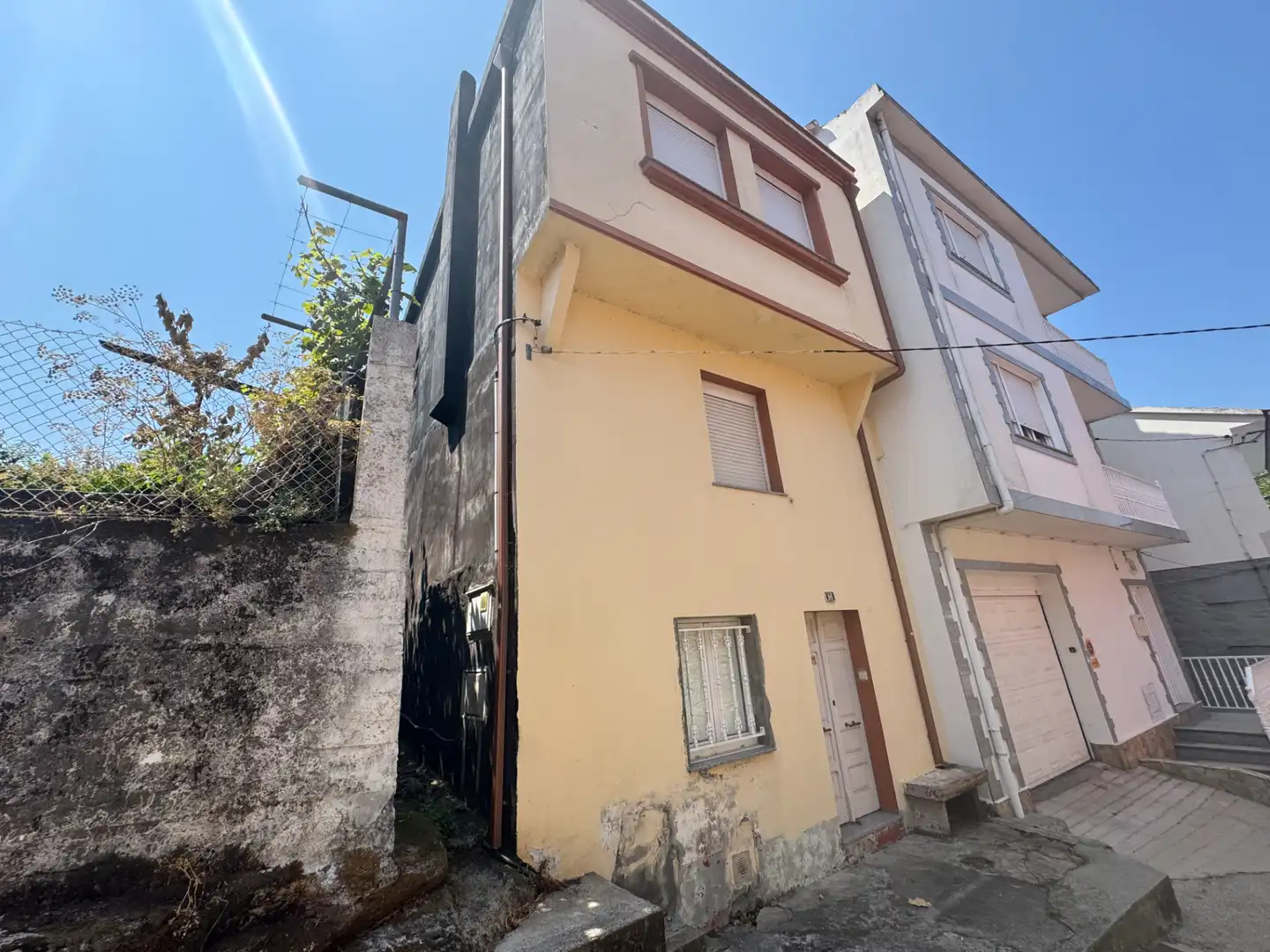 Haus mit Garten zum Verkauf in Avenida Virxe Camiño 16, imagen 6