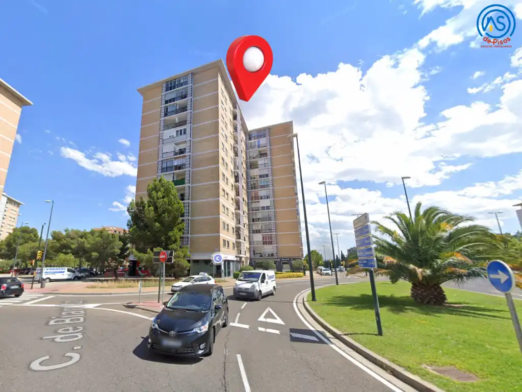 Wohnung zur Miete in Zaragoza, Zaragoza