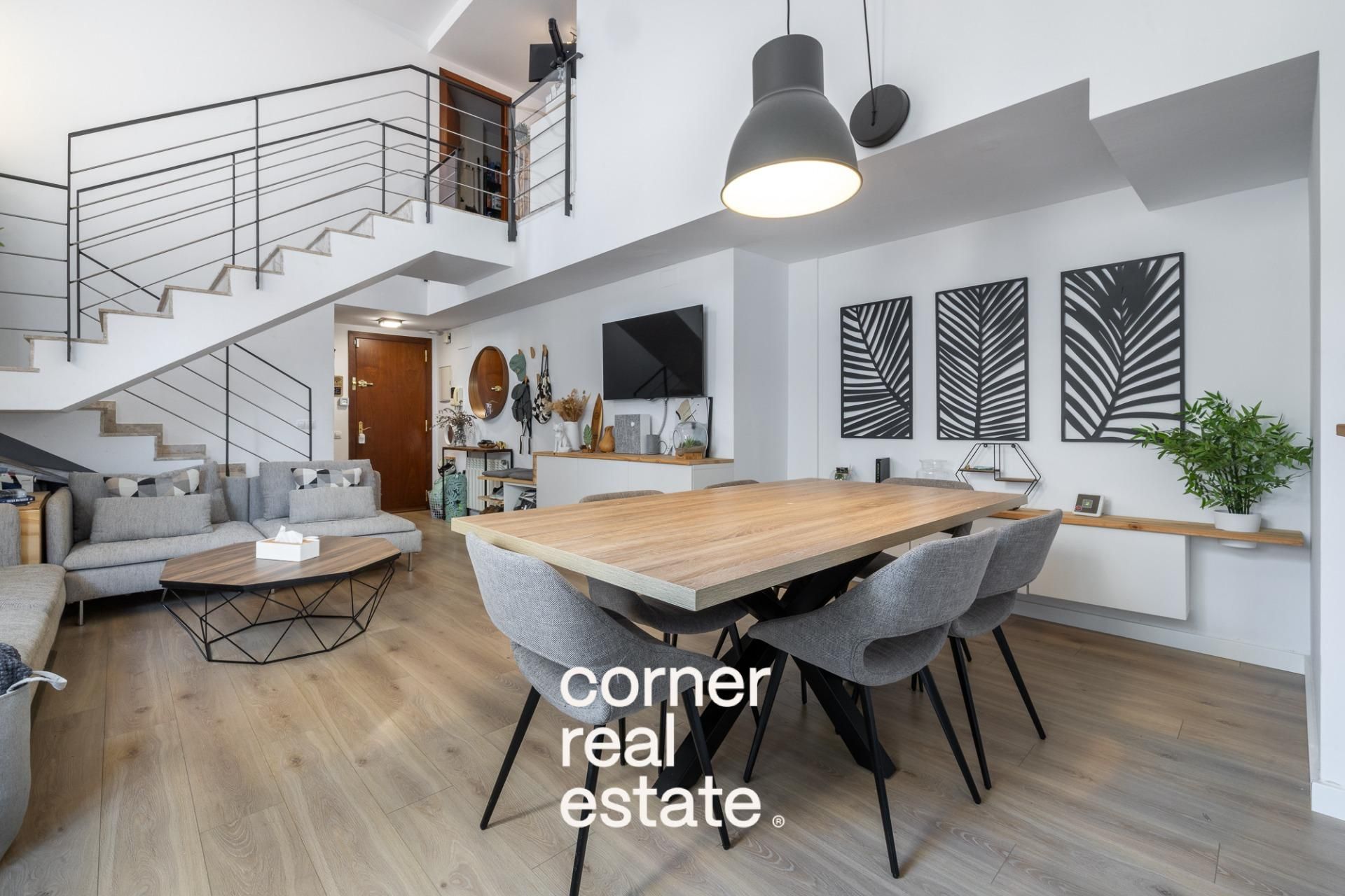 Exterior view of Planta baja for sale in Cerdanyola del Vallès  with Air Conditioner and Heating