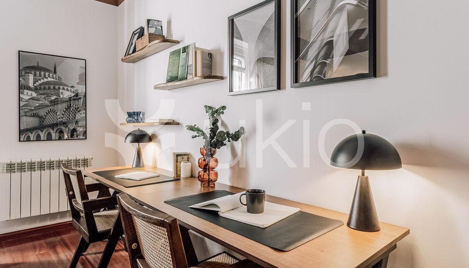 Apartamento de alquiler en Calle de Claudio Coello, Recoletos - Imagen 5