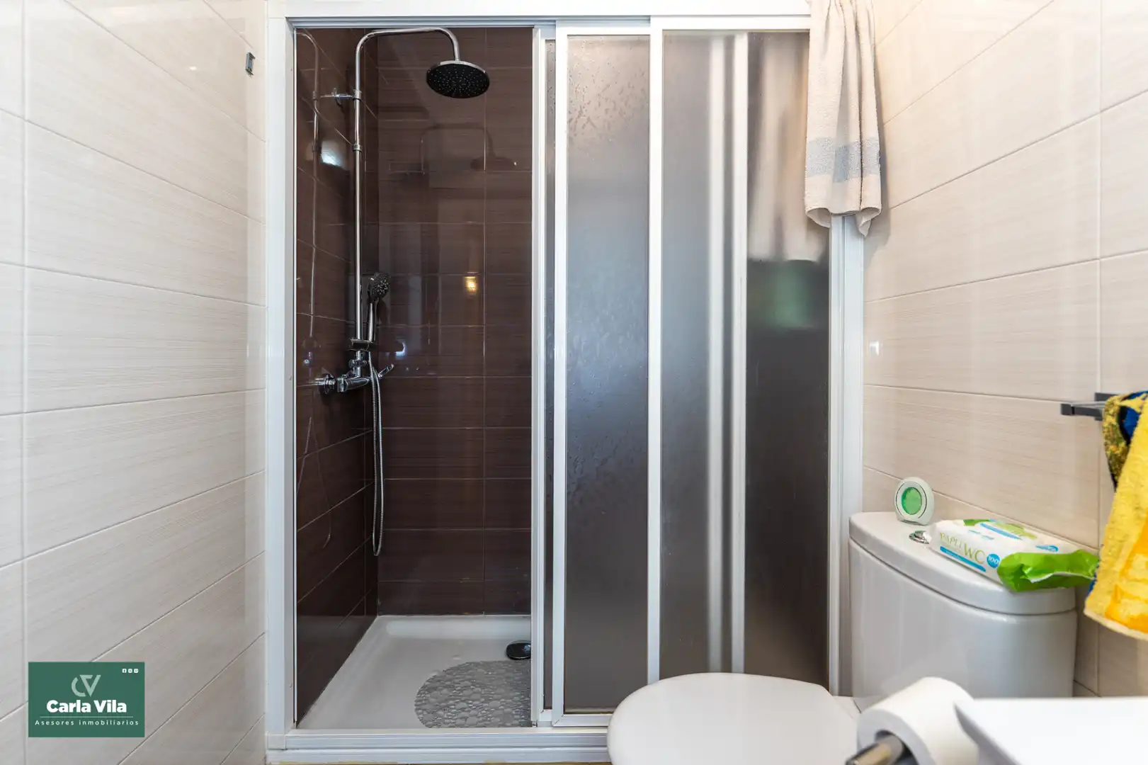 Baño de Piso en venta en Lugo con Calefacción, Parquet y Trastero