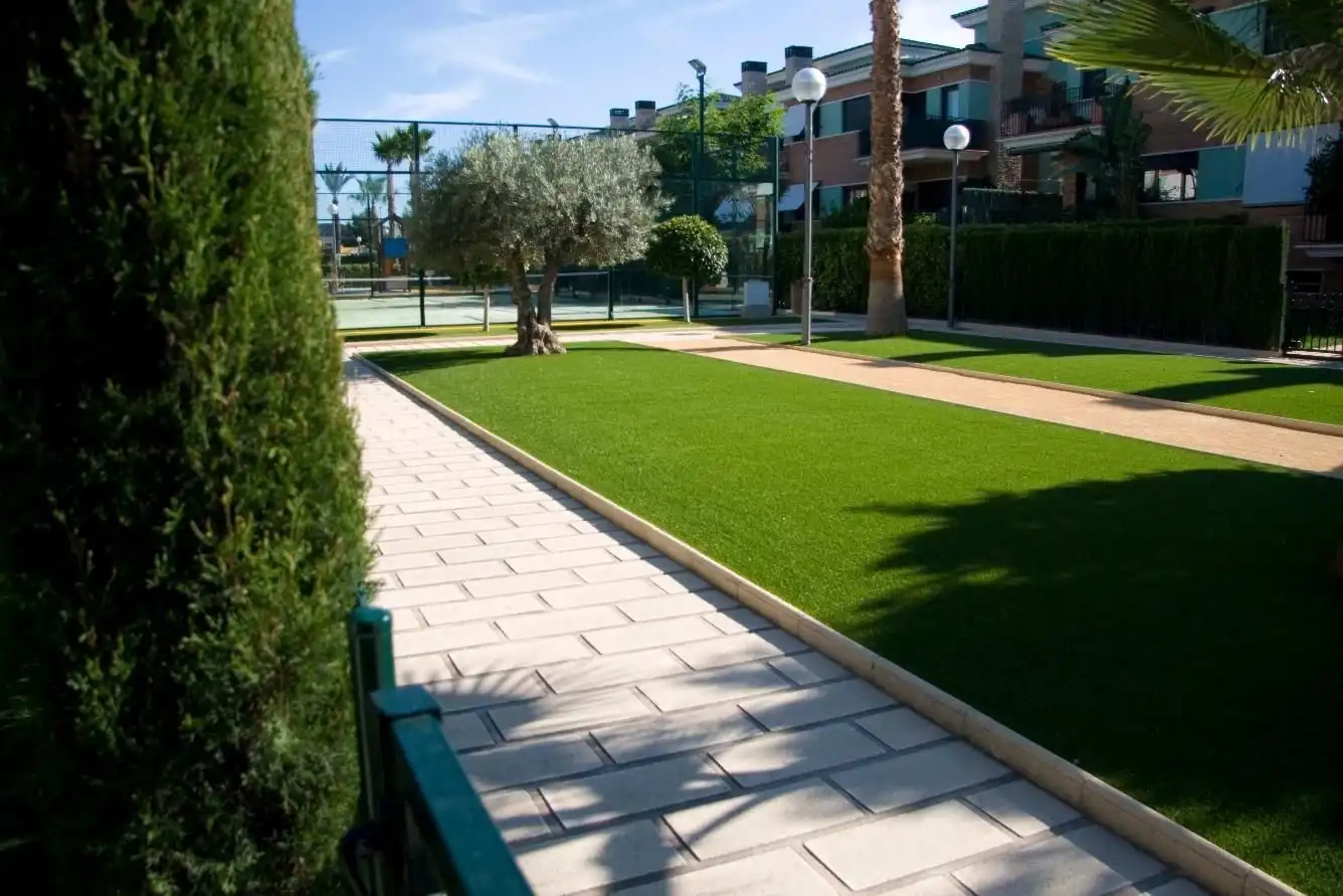Terrassa de Casa o xalet en venda en Mutxamel amb Aire condicionat, Calefacció i Jardí privat