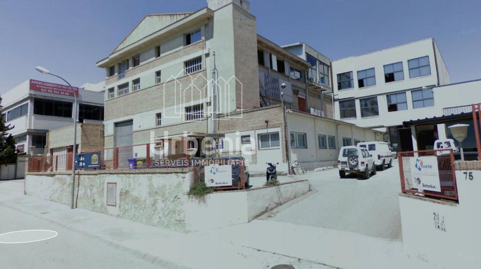 Exterior view of Garage for sale in Vilassar de Dalt