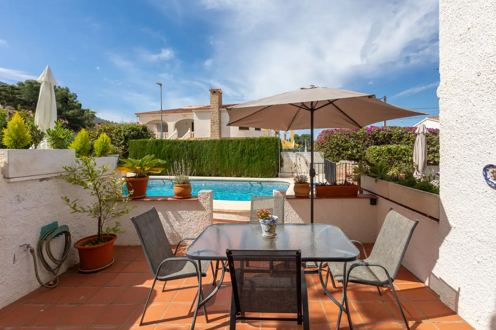 Adosado con piscina en venta en L'Albir, imagen 4