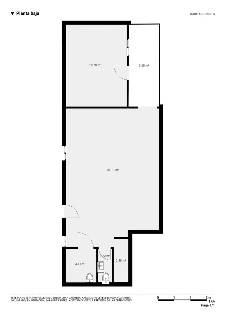 Flat for sale in Sagunto / Sagunt  with Terrace