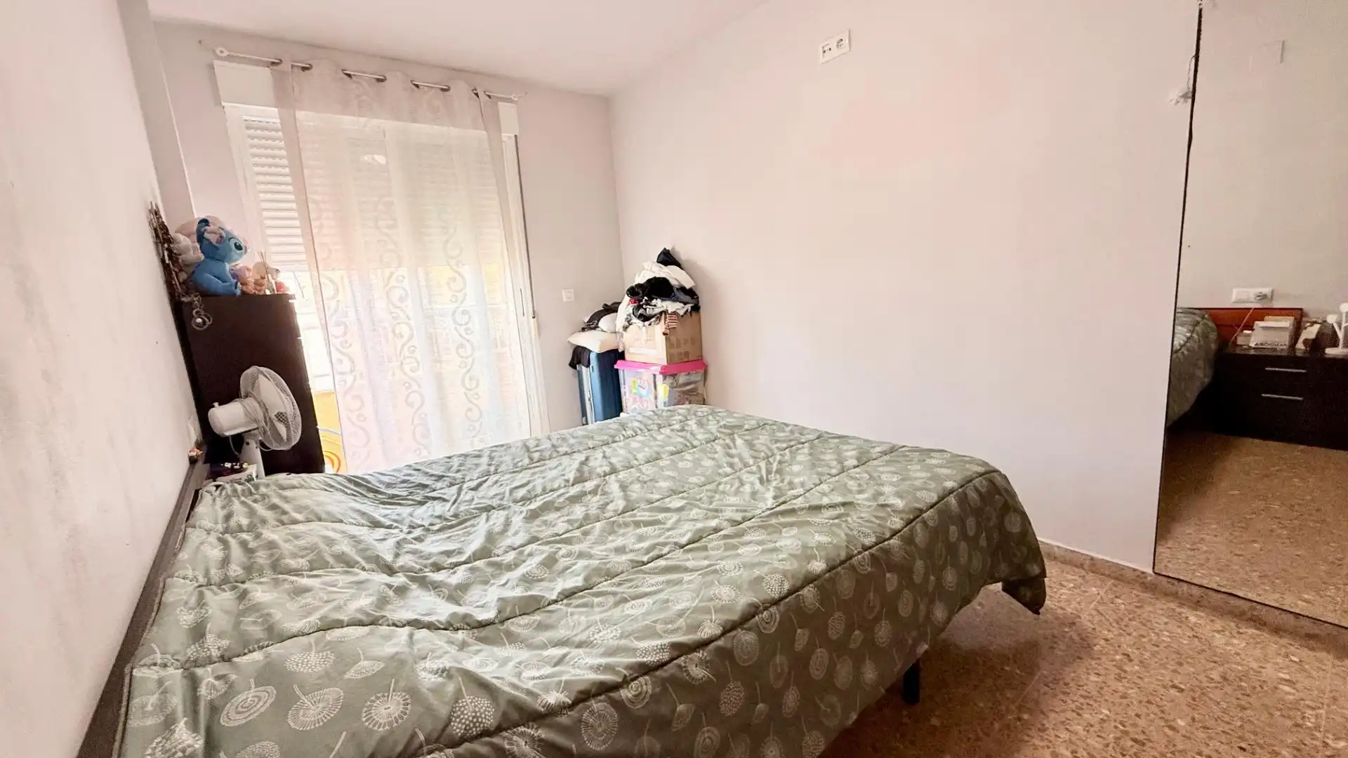 Habitación de Piso en venta en Museros con Trastero y Balcón