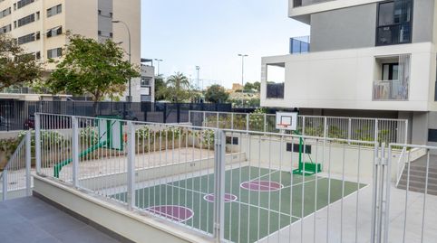 Foto 3 de Piso en venta en Calle Med Pedro Orts, Paus - Poligono San Blas, Alicante / Alacant