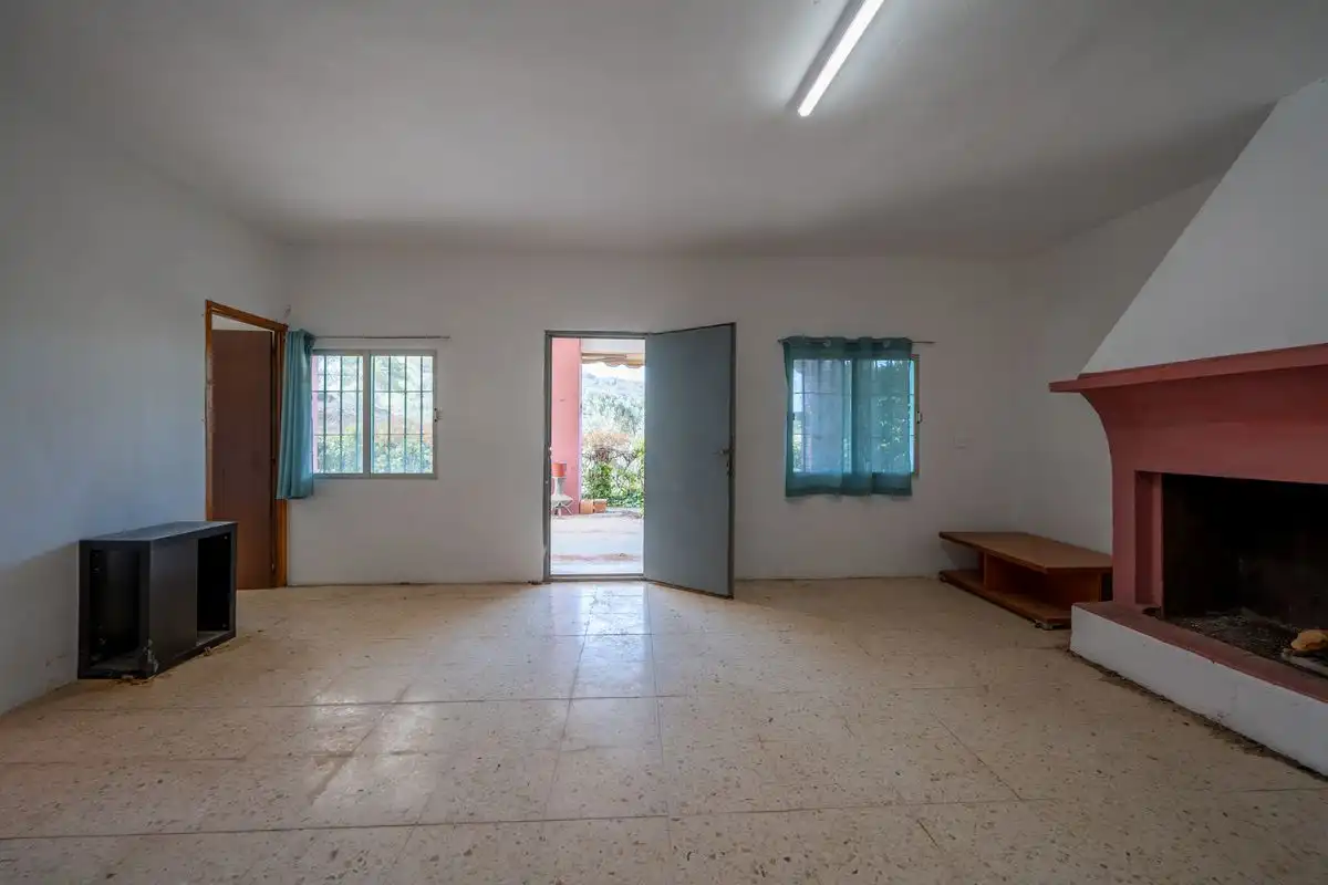 Casa amb terrassa en venda a Partida Raco Bosuna, imagen 5