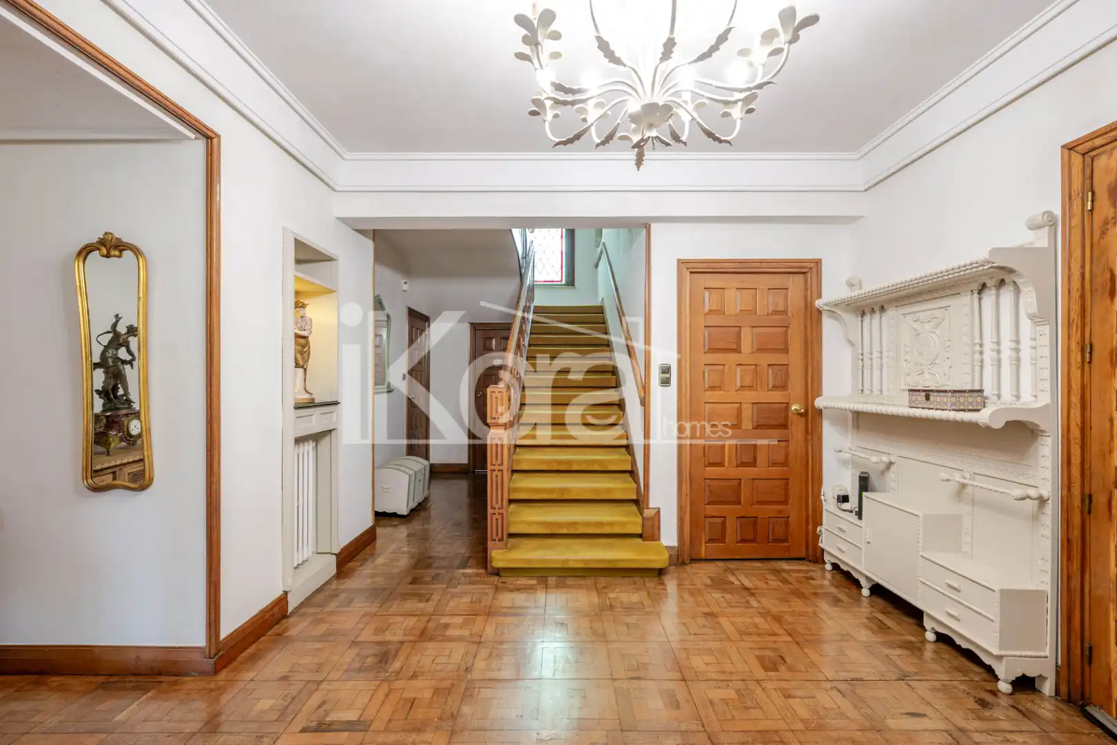 Casa o chalet en venta en Usurbil con Jardín privado, Parquet y Terraza