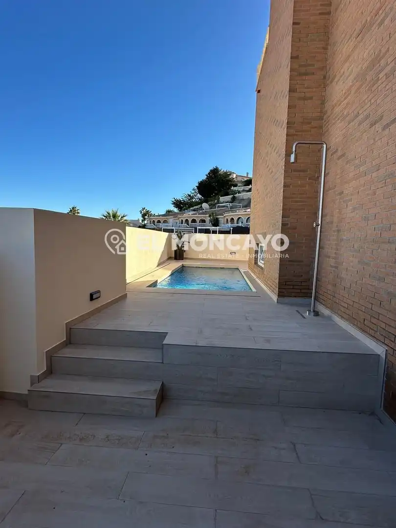 Piscina de Casa o chalet en venta en Rojales con Aire acondicionado, Calefacción y Jardín privado