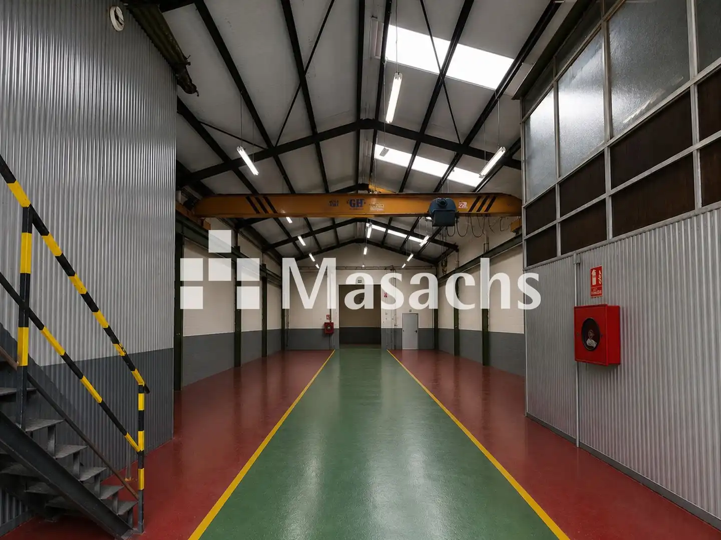 Nau industrial de lloguer a Lliçà d'Amunt, imagen 10