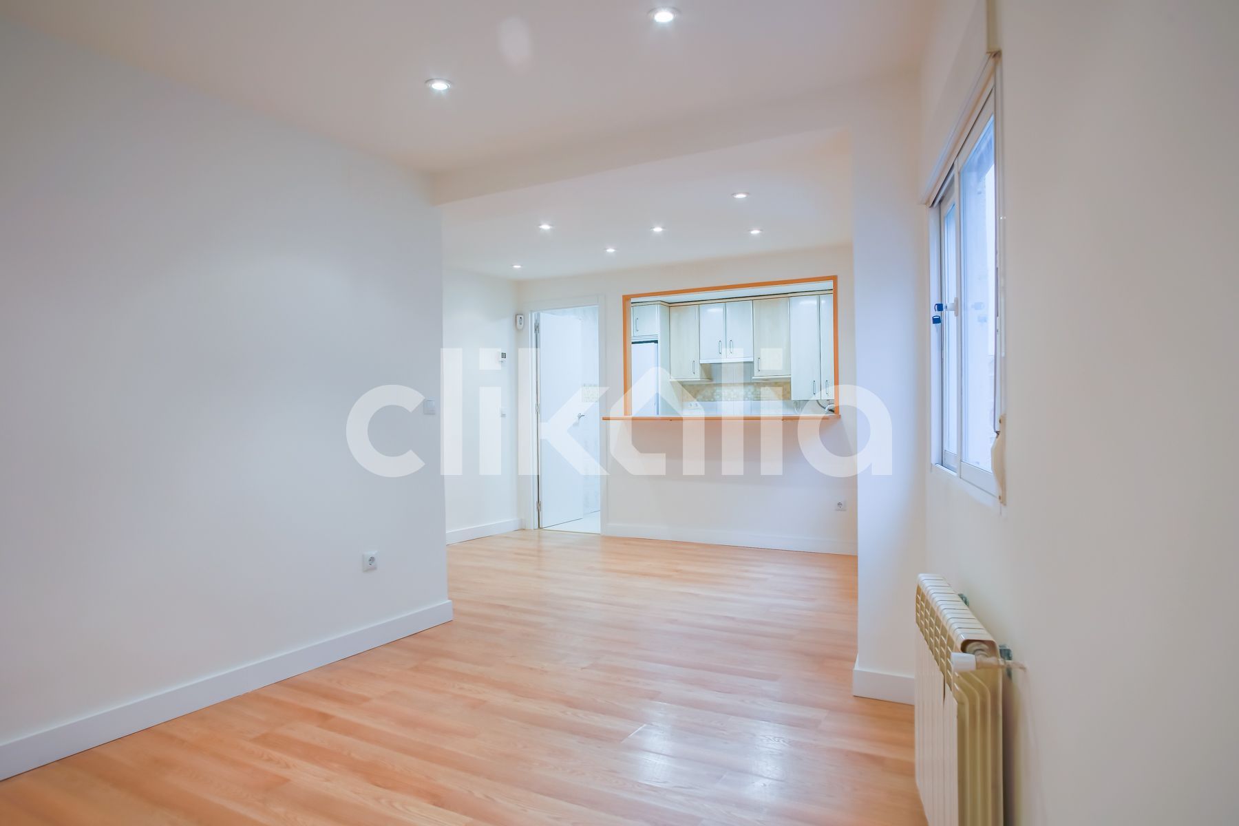 Kitchen of Flat to rent in Móstoles  with Heating and Storage room