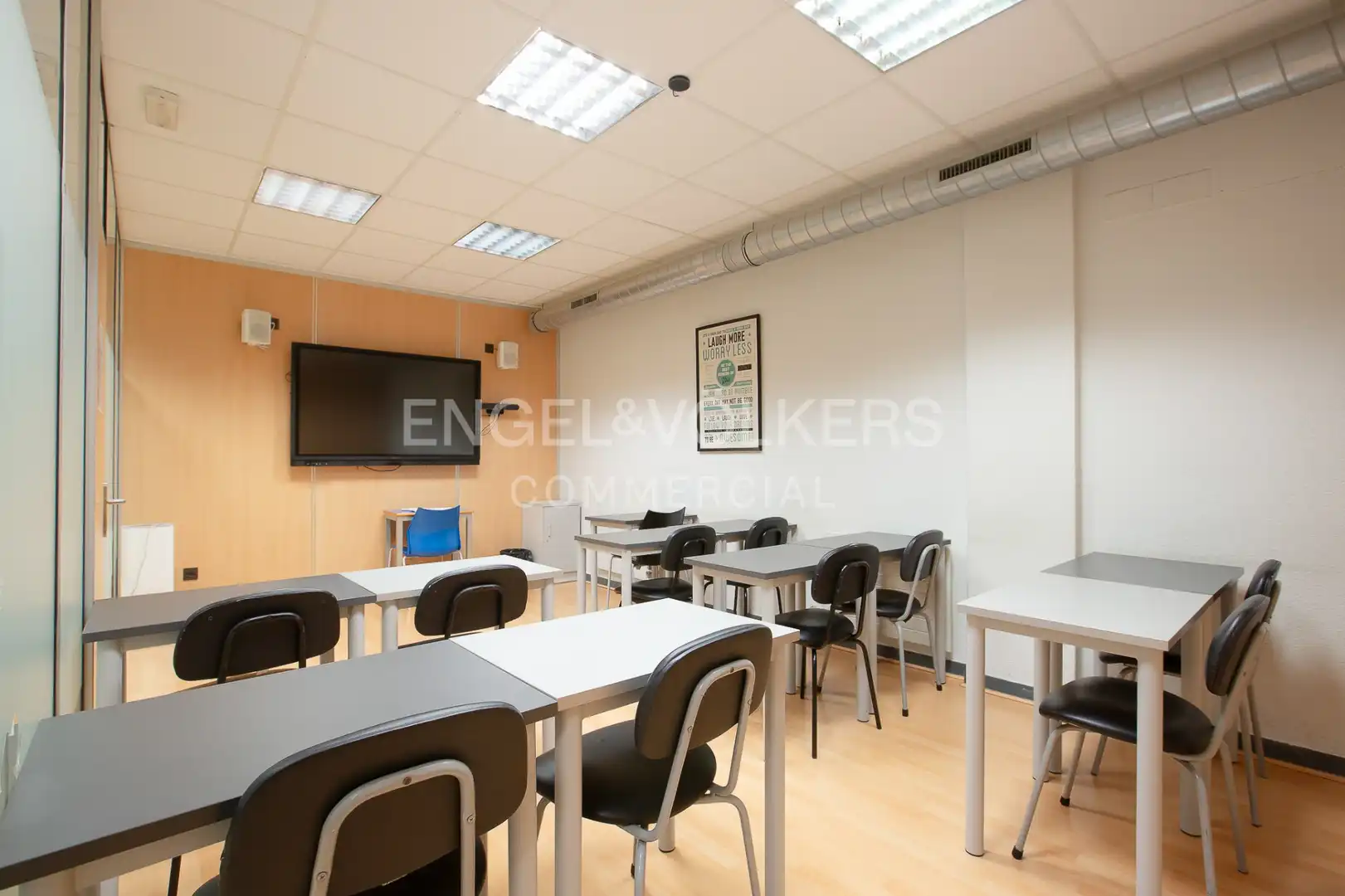 Büro zum Verkauf in Bilbao  mit Klimaanlage, Heizung und Alarm