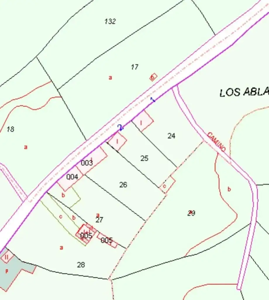 Casa adosada en venda en Langreo amb Calefacció, Jardí privat i Terrassa