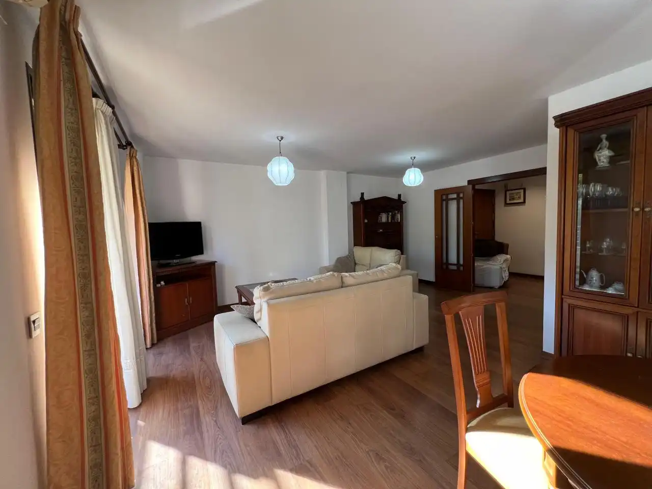 Wohnung zur Miete in calle de l'Arxiduc Carles, Vara de Quart