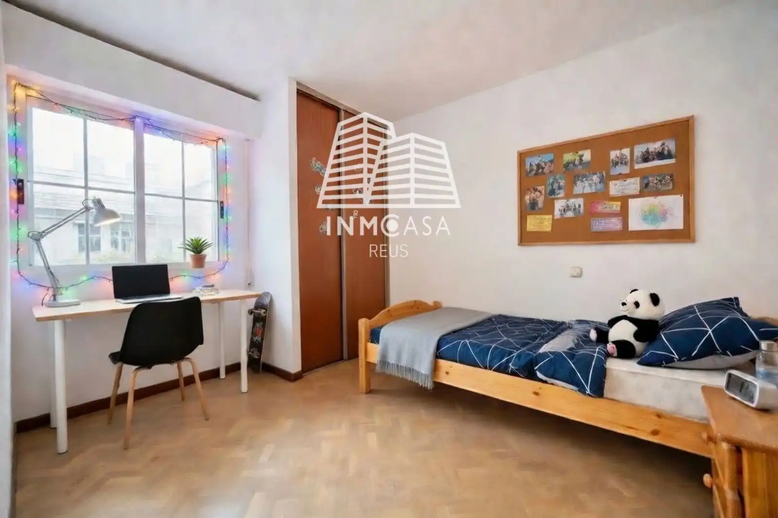 Habitación de Casa adosada en venta en Mejorada del Campo con Calefacción, Jardín privado y Terraza