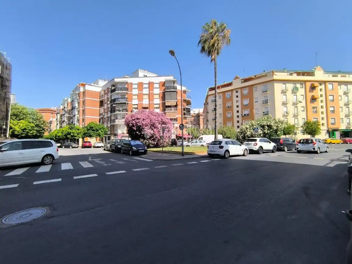 Vista exterior de Pis en venda en Huelva amb Aire condicionat, Traster i Balcó