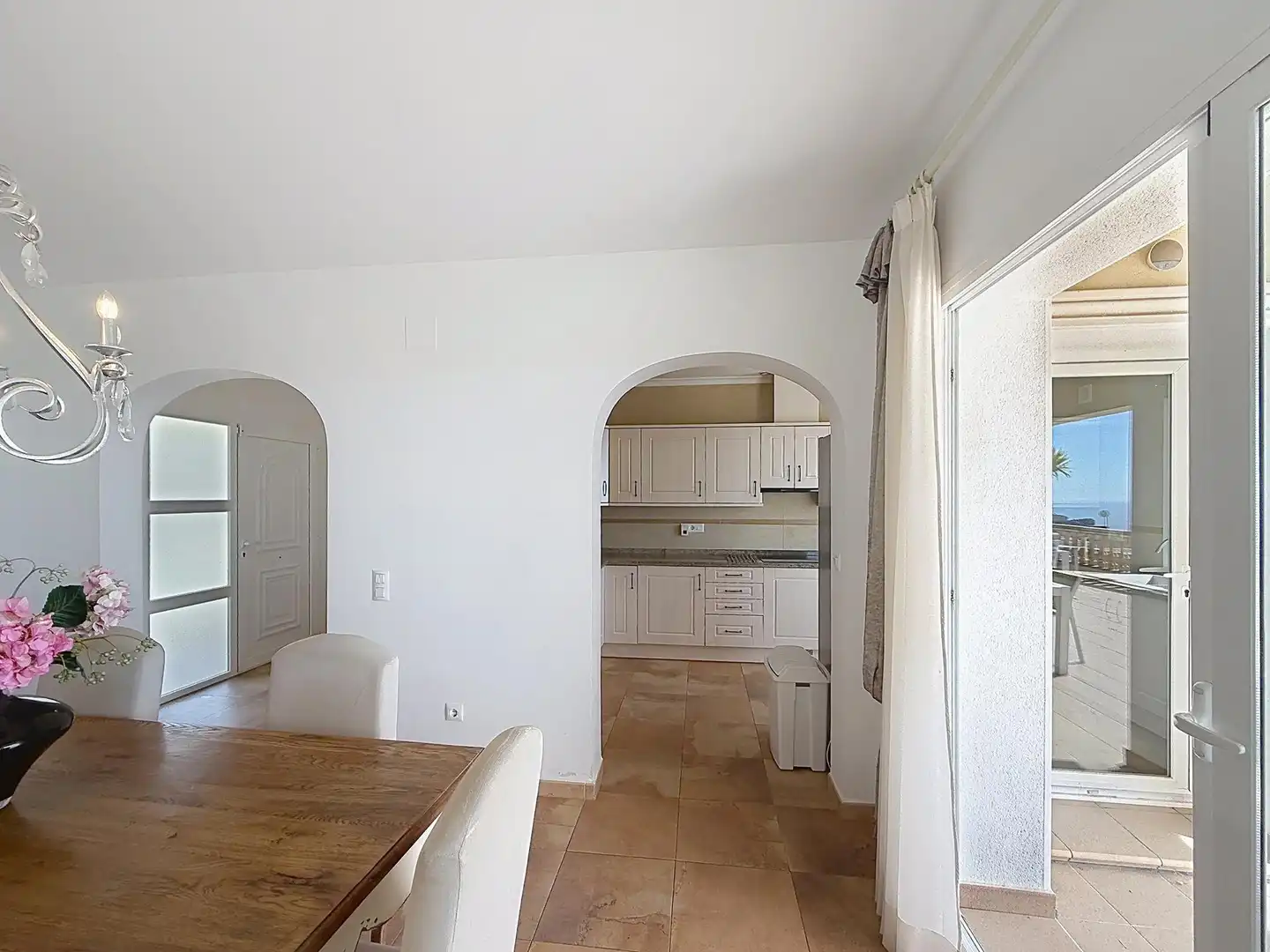 Chalet con piscina en venta en Cumbre del Sol, imagen 72